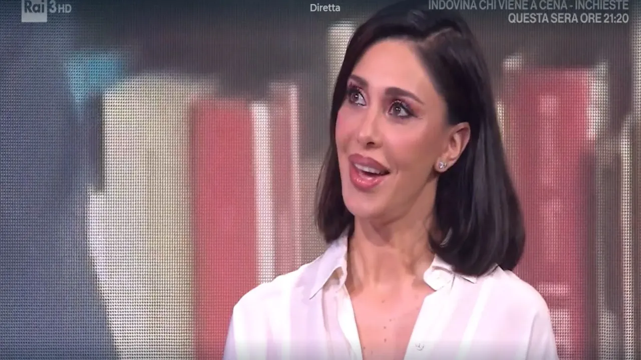 Belen Rodriguez a TvTalk: oltre il fascino, un nuovo sguardo