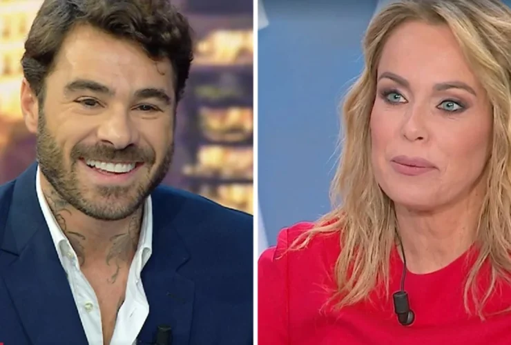 Un colpo di scena all’Isola dei Famosi: il commento di Bruganelli su Madonia