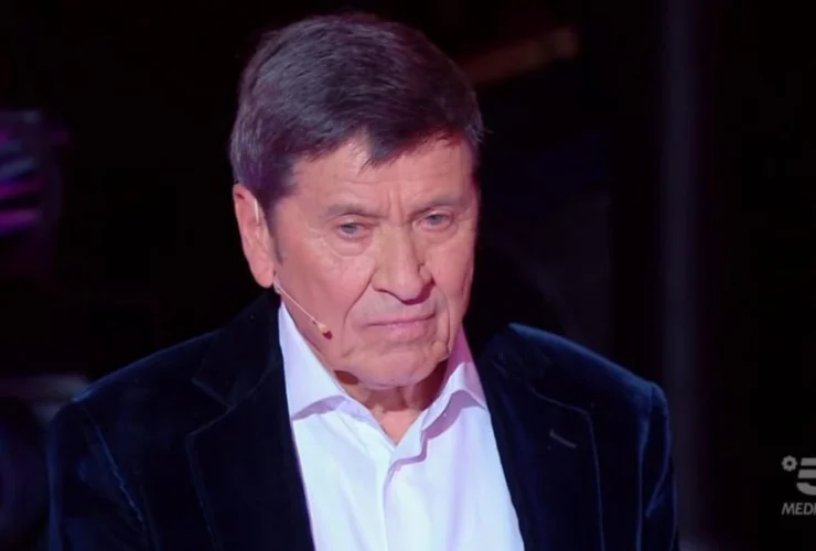 Gianni Morandi rivive l’emozione di un déjà vu a C’è posta per te