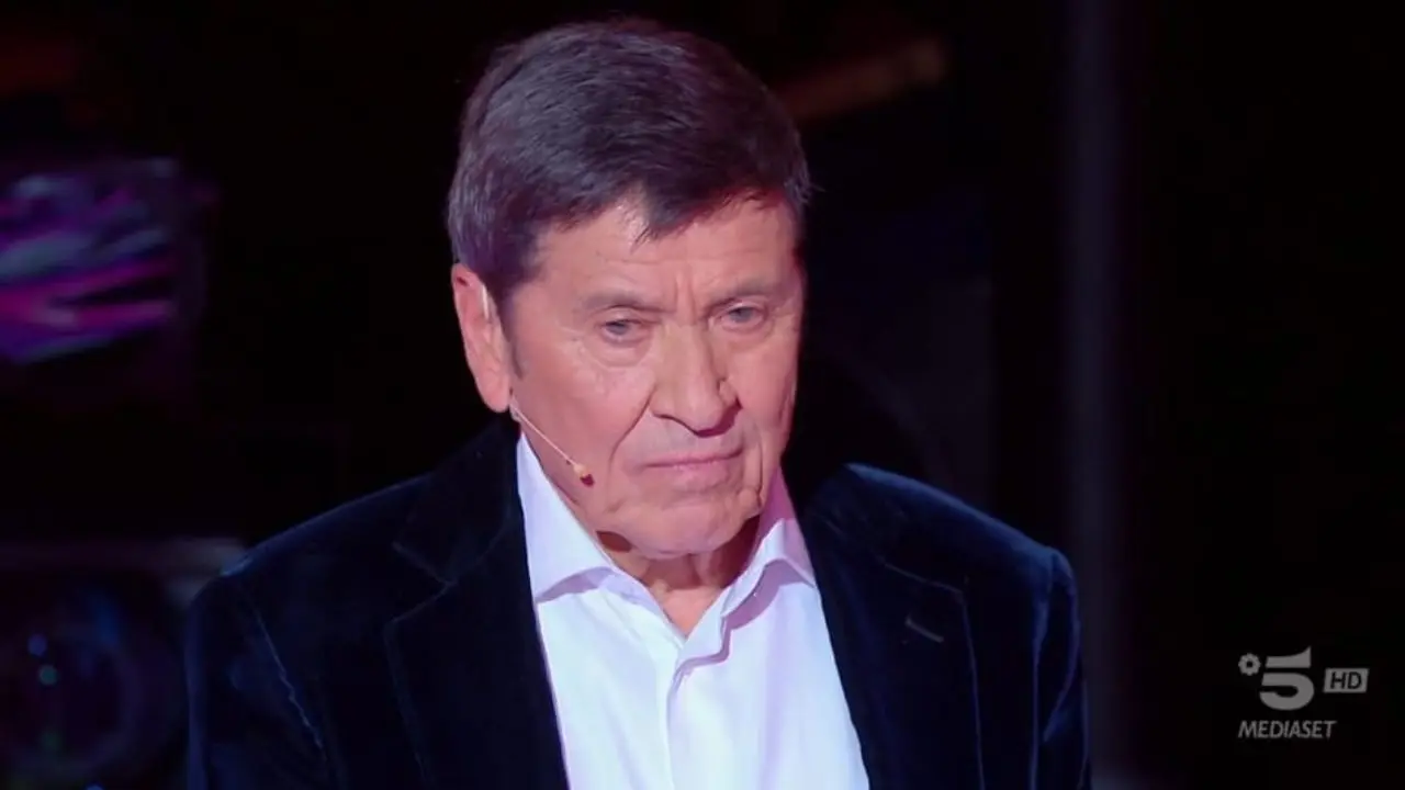 Gianni Morandi rivive l’emozione di un déjà vu a C’è posta per te