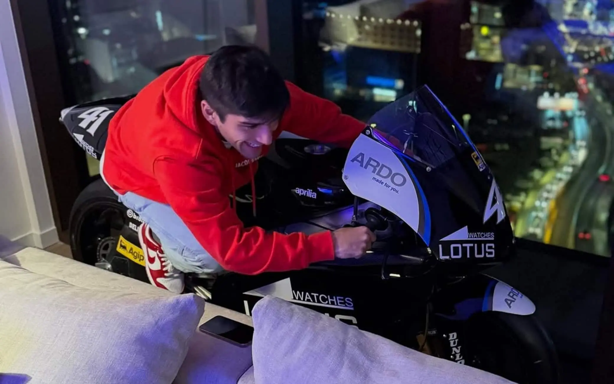 Test per piloti infortunati: appuntamento del 27 marzo in MotoGP