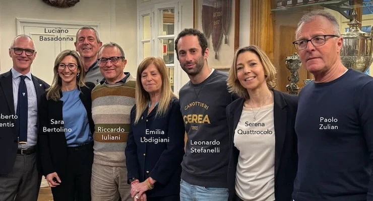Elezioni 2025 del Comitato Piemontese nel canottaggio italiano
