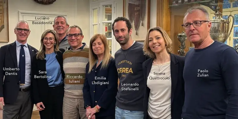 Elezioni 2025 del Comitato Piemontese nel canottaggio italiano