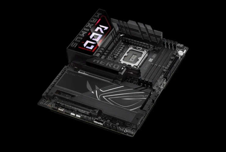 Asus migliora Q-Release Slim per garantire sicurezza alle GPU PCIe