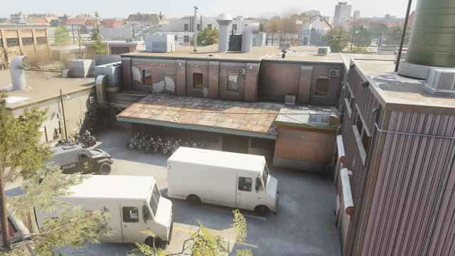 Rainbow Six Siege X: migliorie grafiche e interazioni coinvolgenti
