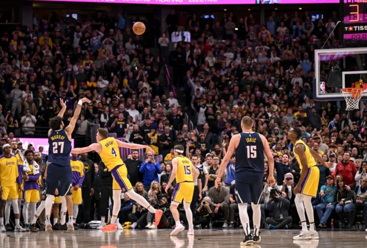 Gilgeous-Alexander segna 48 punti e piega i Pistons a Detroit