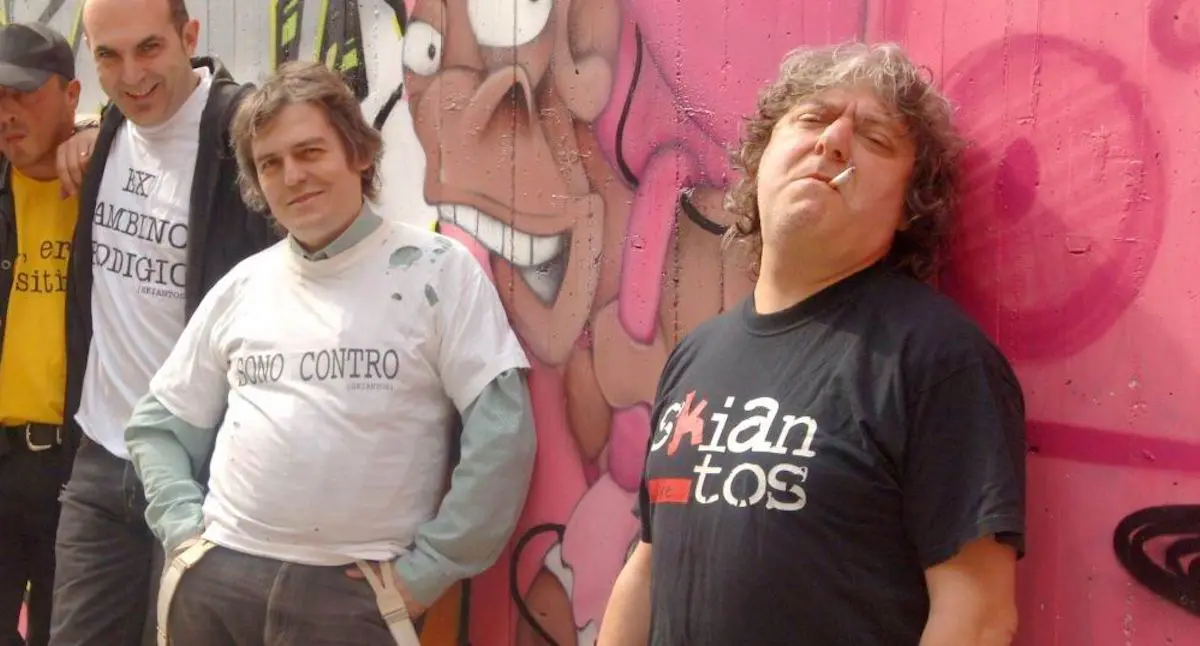 Addio a Fabio Testoni, il mitico Dandy Bestia degli Skiantos