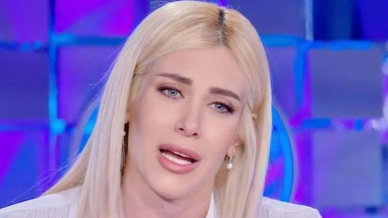 Paola Caruso si aperta a Verissimo: timori sulla sua famiglia