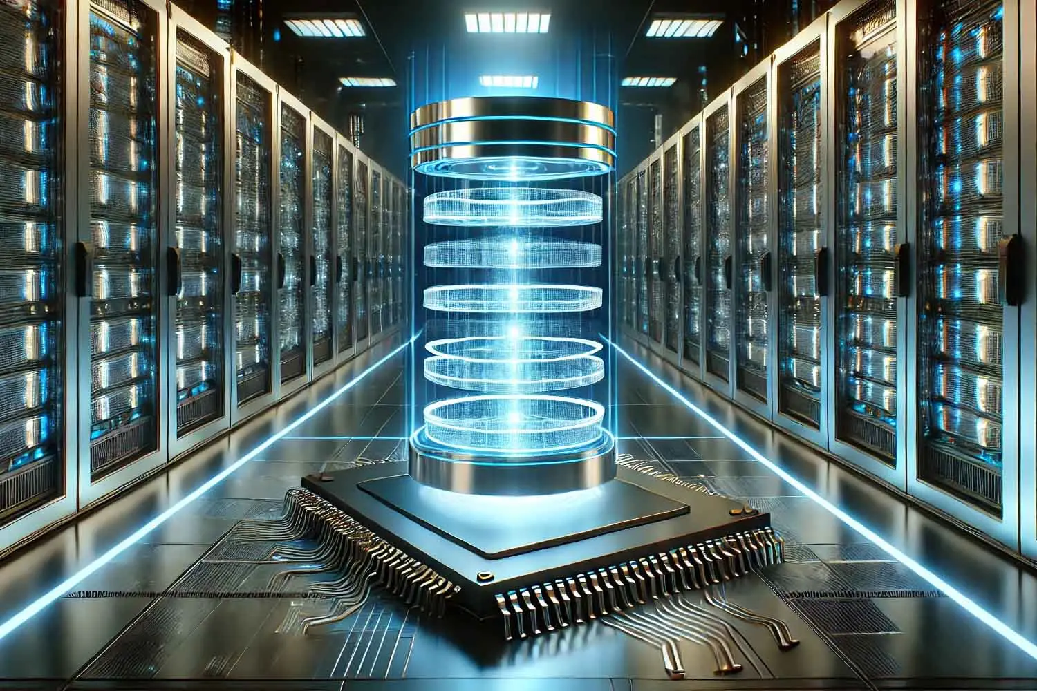 L’energia dei data center: un caldo inaspettato per le città