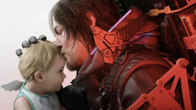 Death Stranding 2: esplora i wallpaper delle visioni di Kojima