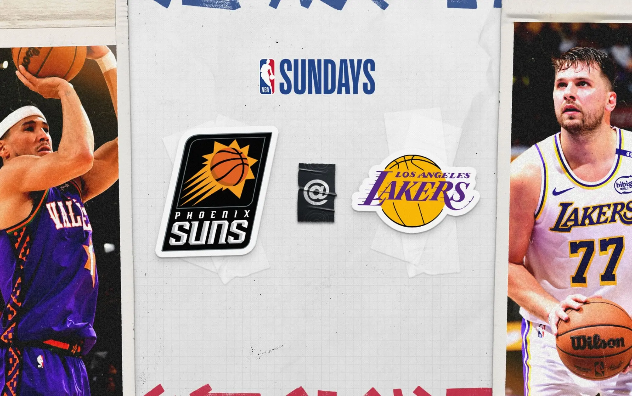 Il duello Doncic e la rinascita dei Suns contro i Lakers