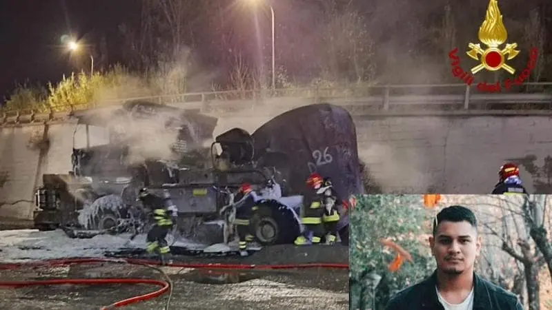 Incidente mortale: operaio ustionato deceduto dopo sei giorni