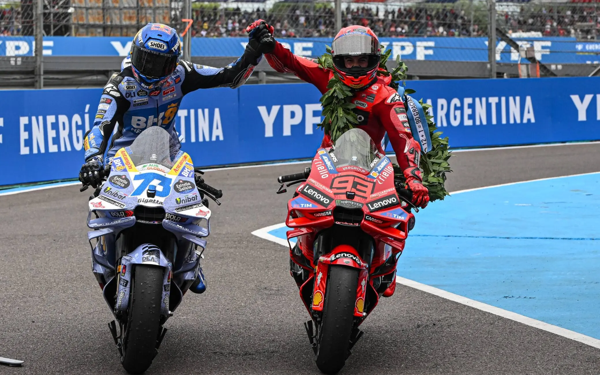 Gli highlights emozionanti del GP d’Argentina 2023 di MotoGP
