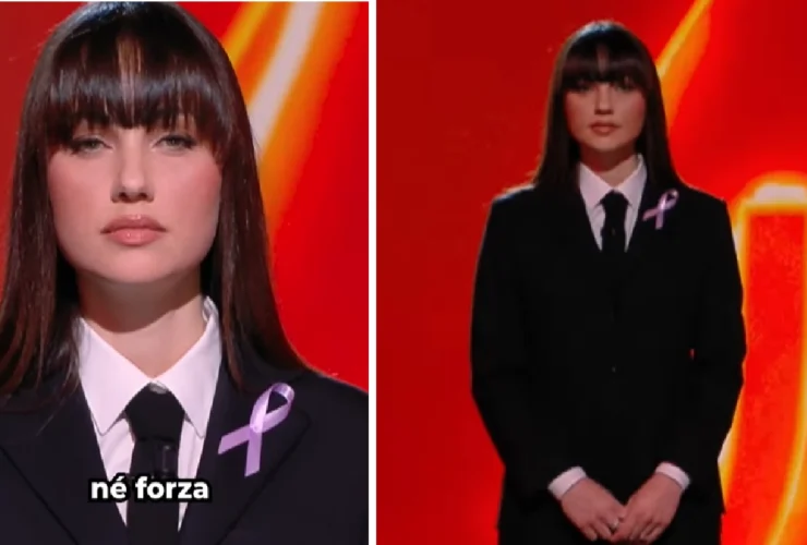 Rosalinda Cannavò racconta il suo dramma alle Iene