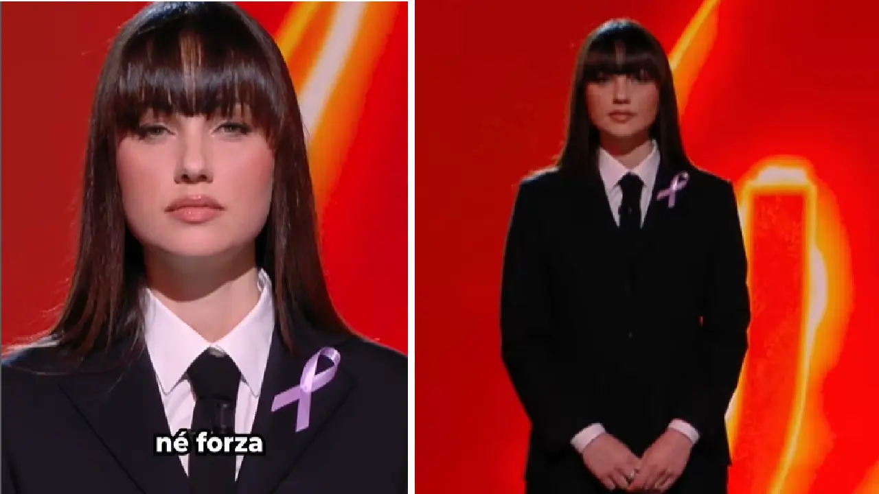Rosalinda Cannavò racconta il suo dramma alle Iene