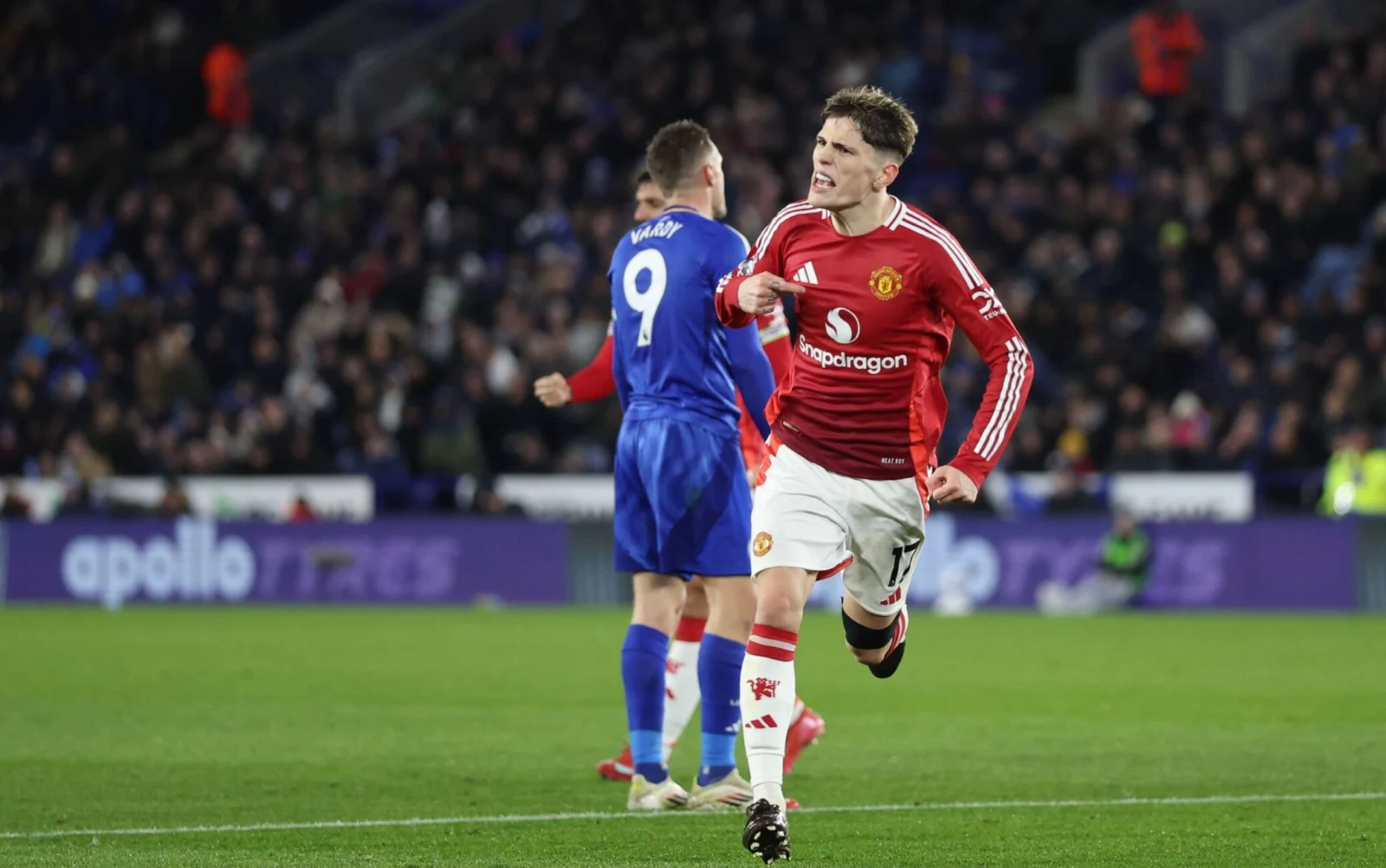 Leicester batte il Manchester United 3-0: analisi e momenti chiave
