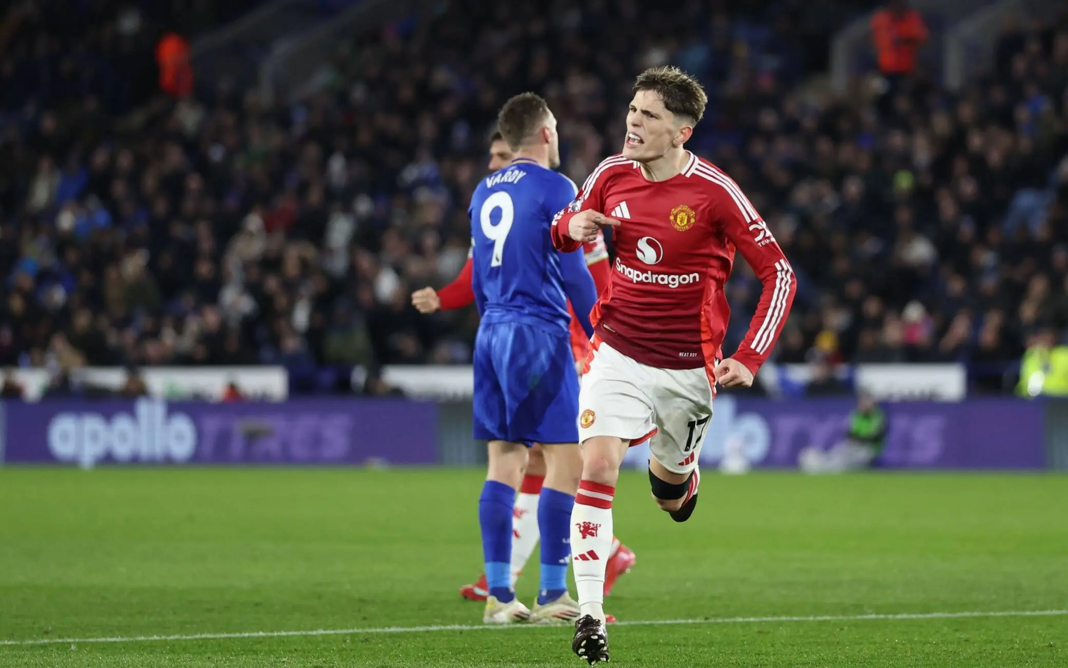 Leicester batte il Manchester United 3-0: analisi e momenti chiave