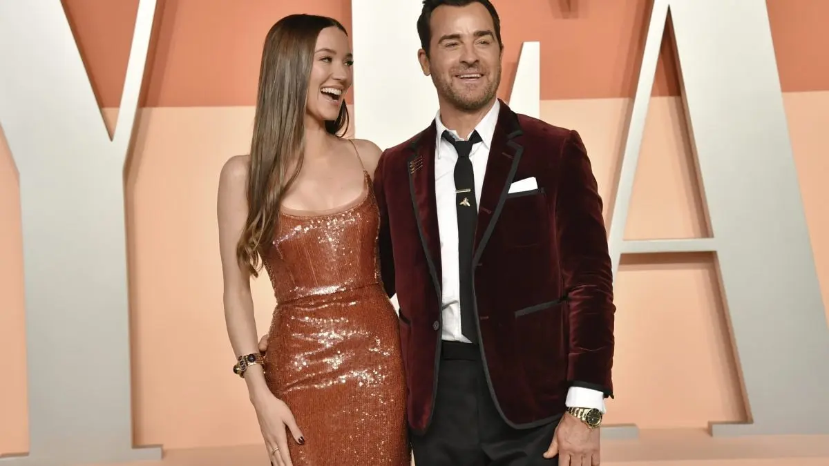 Justin Theroux e Nicole Brydon Bloom si sono sposati in Messico