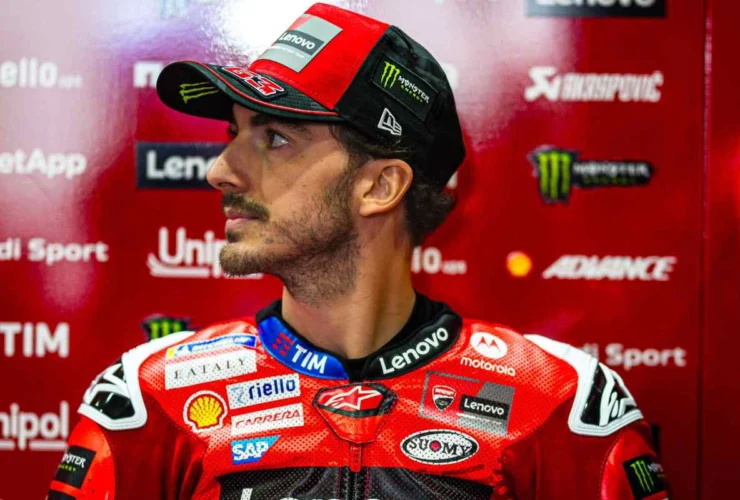 Pecco Bagnaia: “Il podio non basta, punto al successo assoluto