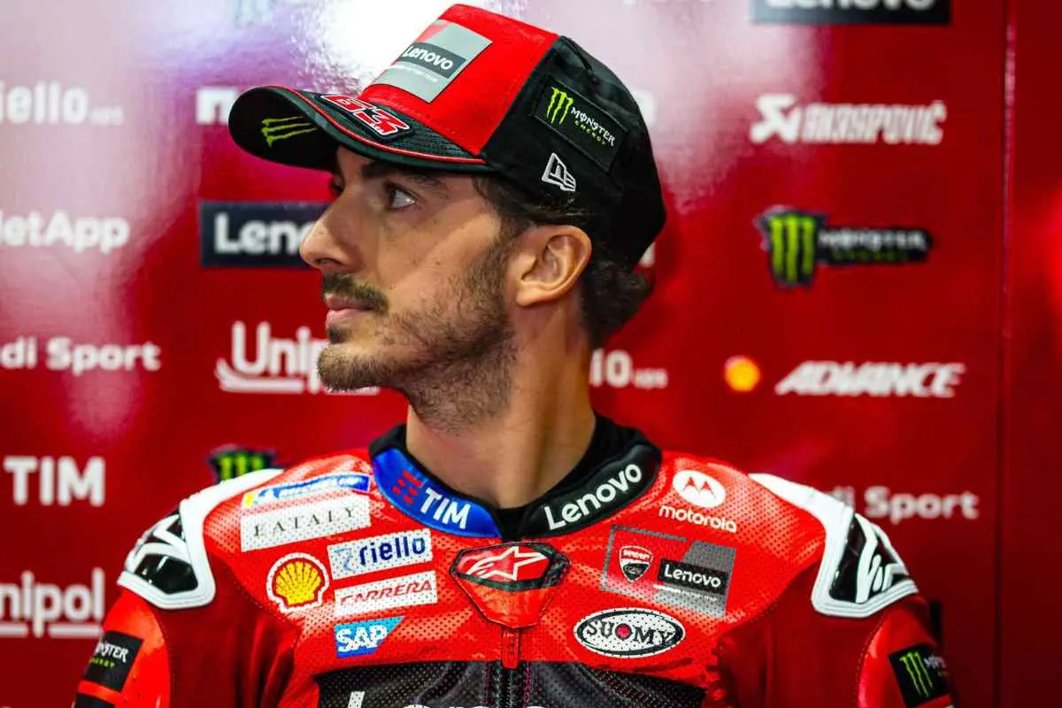 Pecco Bagnaia: “Il podio non basta, punto al successo assoluto