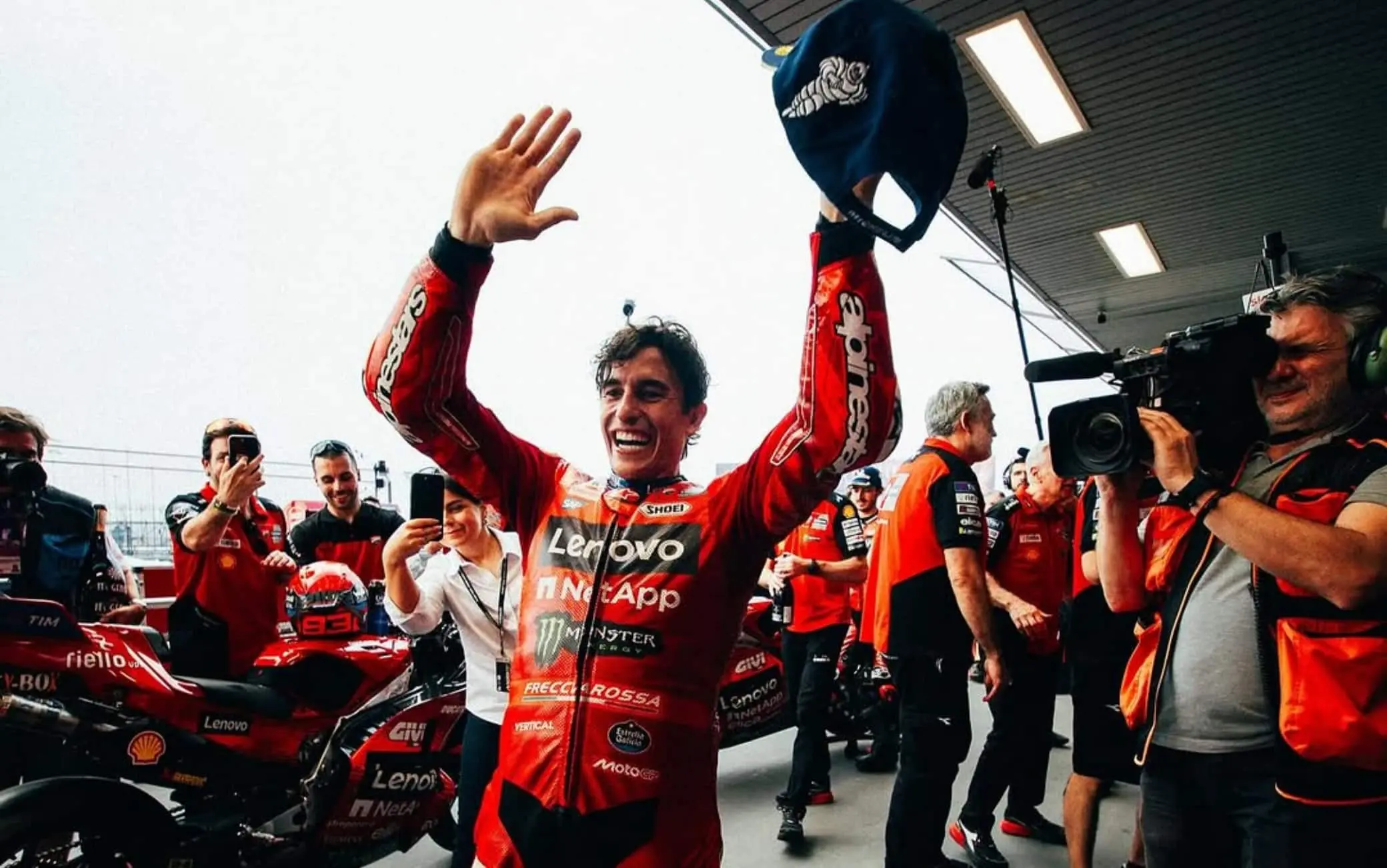 Alex Marquez racconta il suo sogno: superare Marc, non basta secondo posto