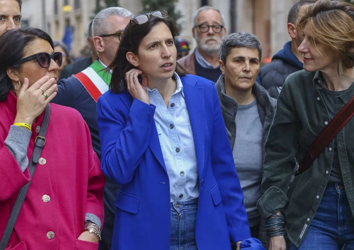 Il malcontento a sinistra: vincitori e vinti con Schlein