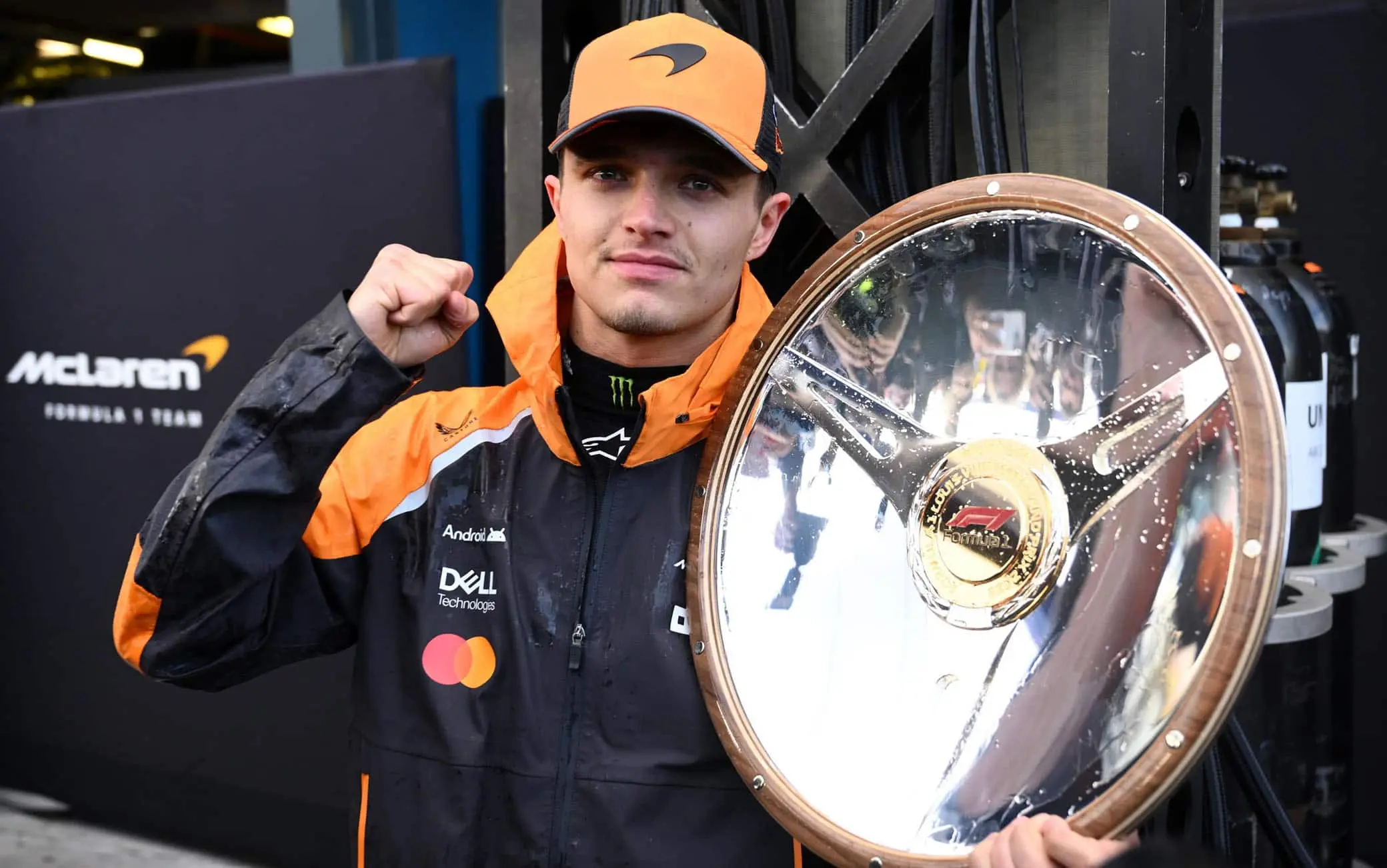 Lando Norris incanta al GP d’Australia 2024 con una sorpresa
