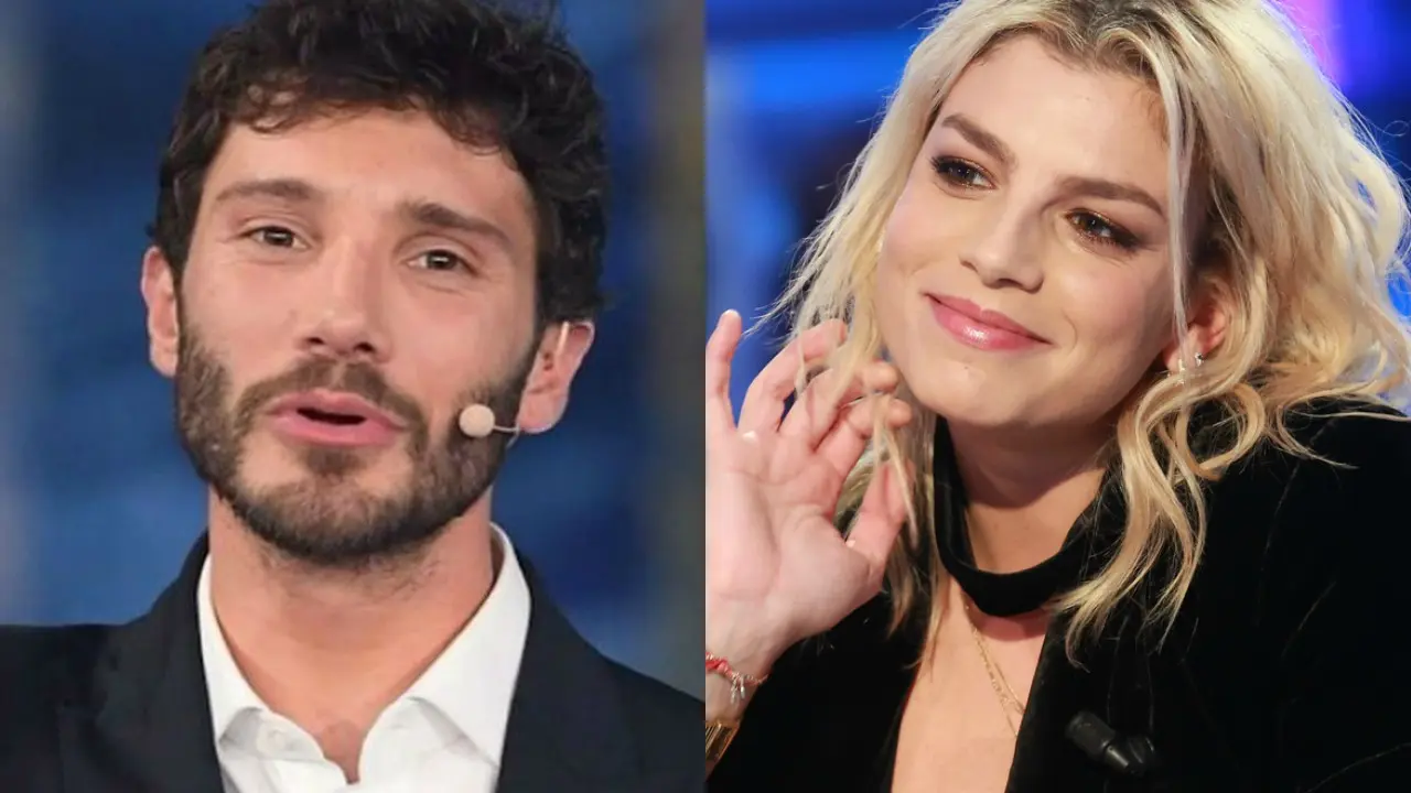 Stefano De Martino e Emma Marrone: l’effetto energico in TV