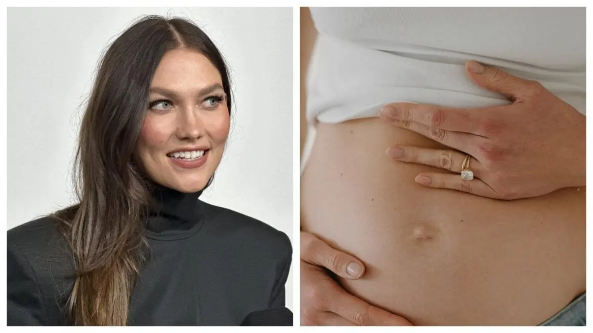 Karlie Kloss svela l’arrivo del terzo figlio: “Tre è festa