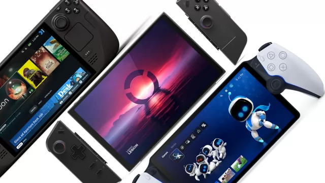 Con SteamOS aggiornato, ogni handheld si trasforma in Steam Deck