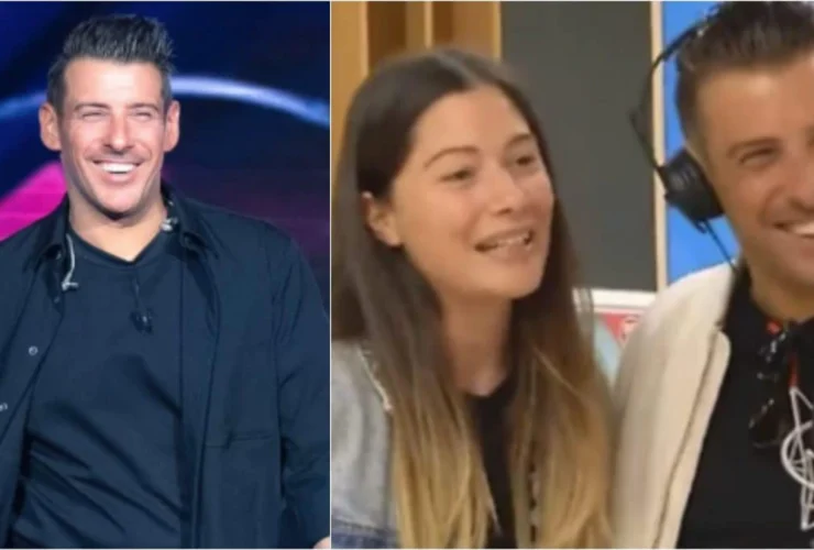 Francesco Gabbani e Giulia Settembrini: amore e successo lavorativo