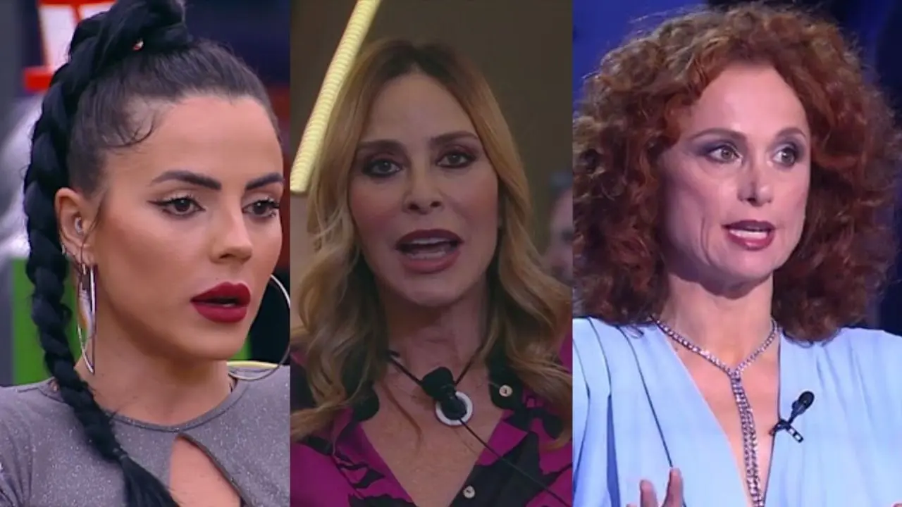 Grande Fratello: le paure di Shaila e le verità di Orlando