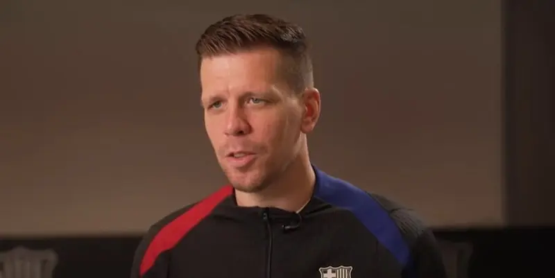 Szczesny e la scelta tra Juventus e Barcellona nel cuore