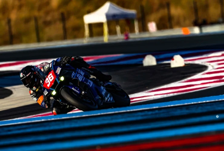 Doriano Vietti guida 3ART nella sfida del FIM EWC 2025