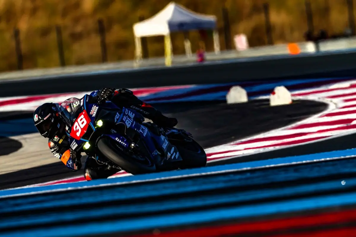 Doriano Vietti guida 3ART nella sfida del FIM EWC 2025