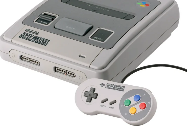 Nintendo SNES e rum: l’invecchiamento che esalta i sapori