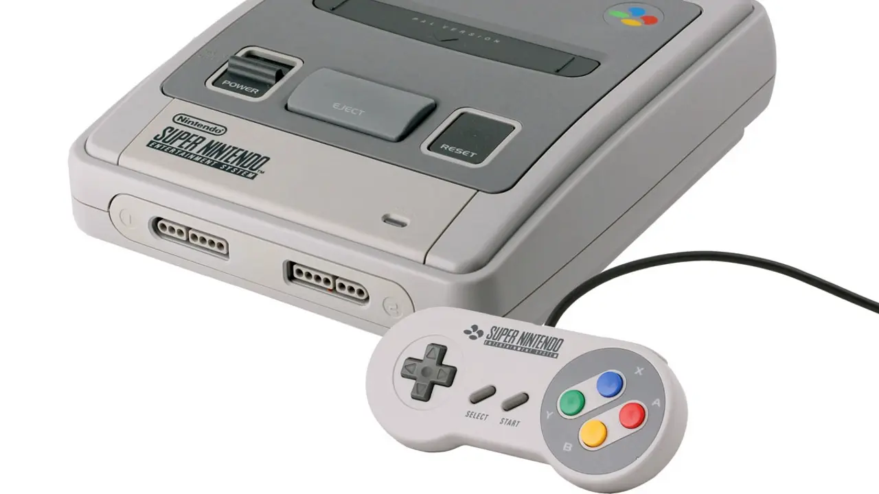 Nintendo SNES e rum: l’invecchiamento che esalta i sapori