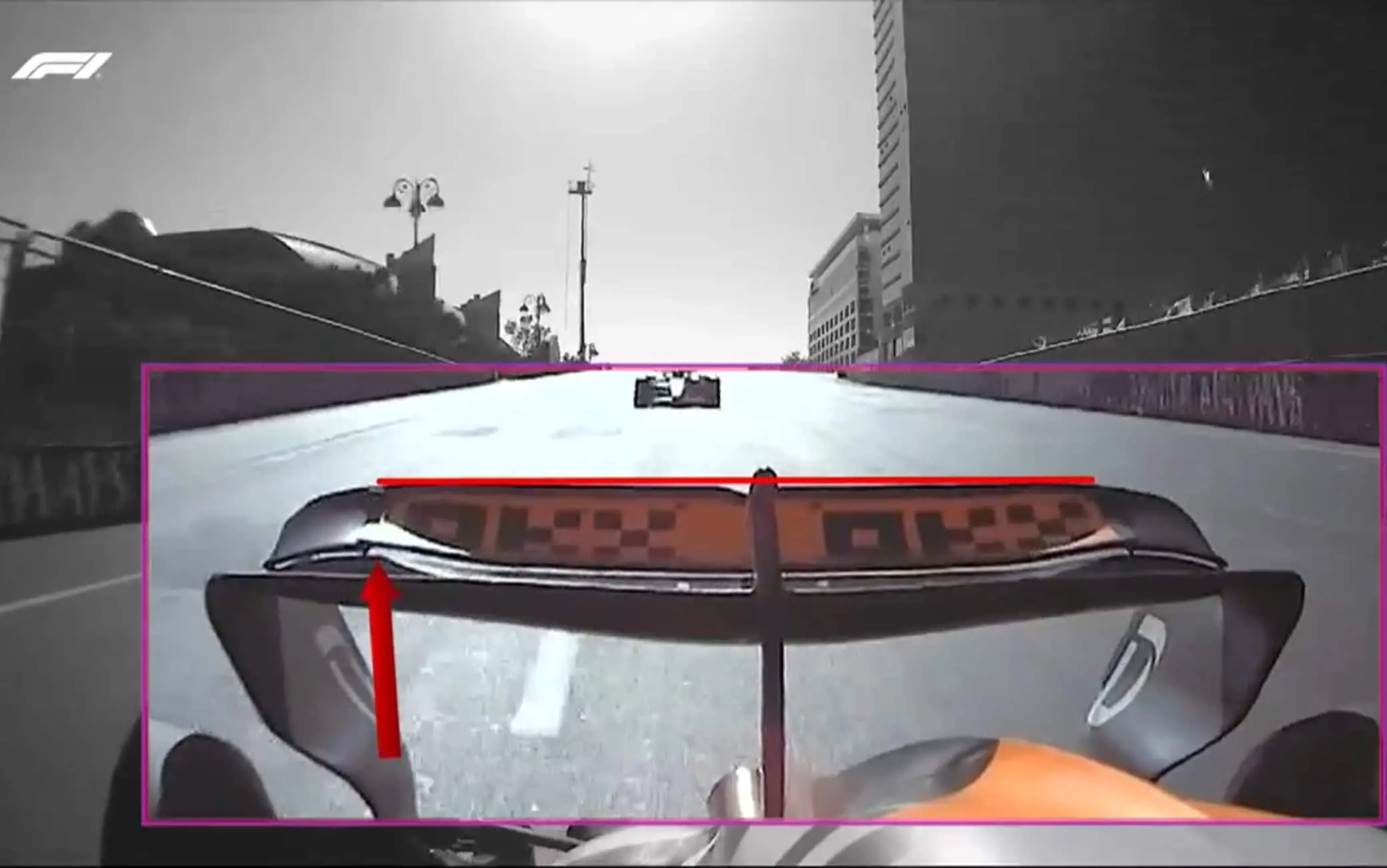 F1 e ali posteriori flessibili: esplorazione dei regolamenti FIA