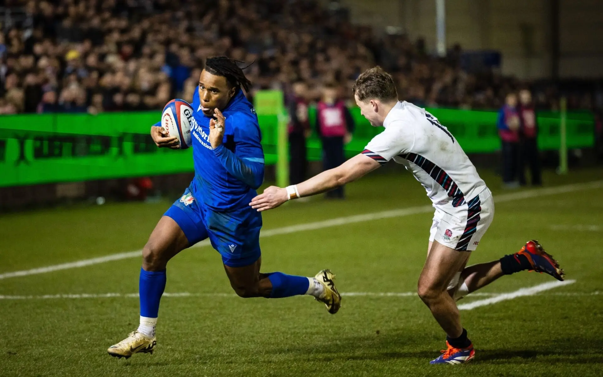 Rugby Italia Under 20: trasformare la delusione in crescita positiva