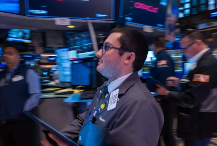 Borse europee salgono, attenzione a Ucraina e decisioni Fed