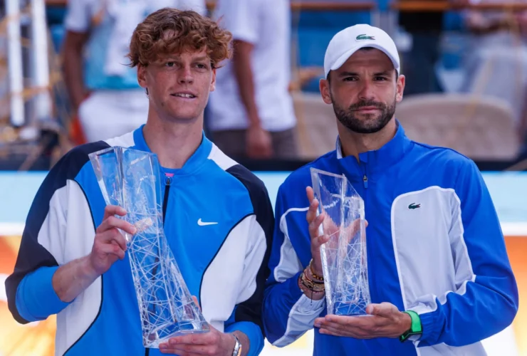 La storia dell’albo d’oro del Masters 1000 di Miami e i suoi campioni