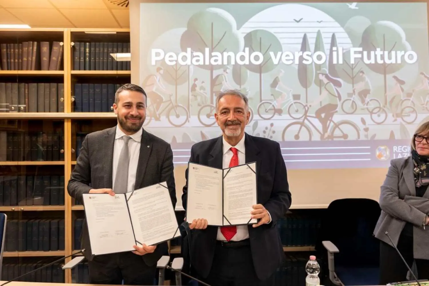 Il Lazio destina 196mila euro per potenziare i percorsi verdi