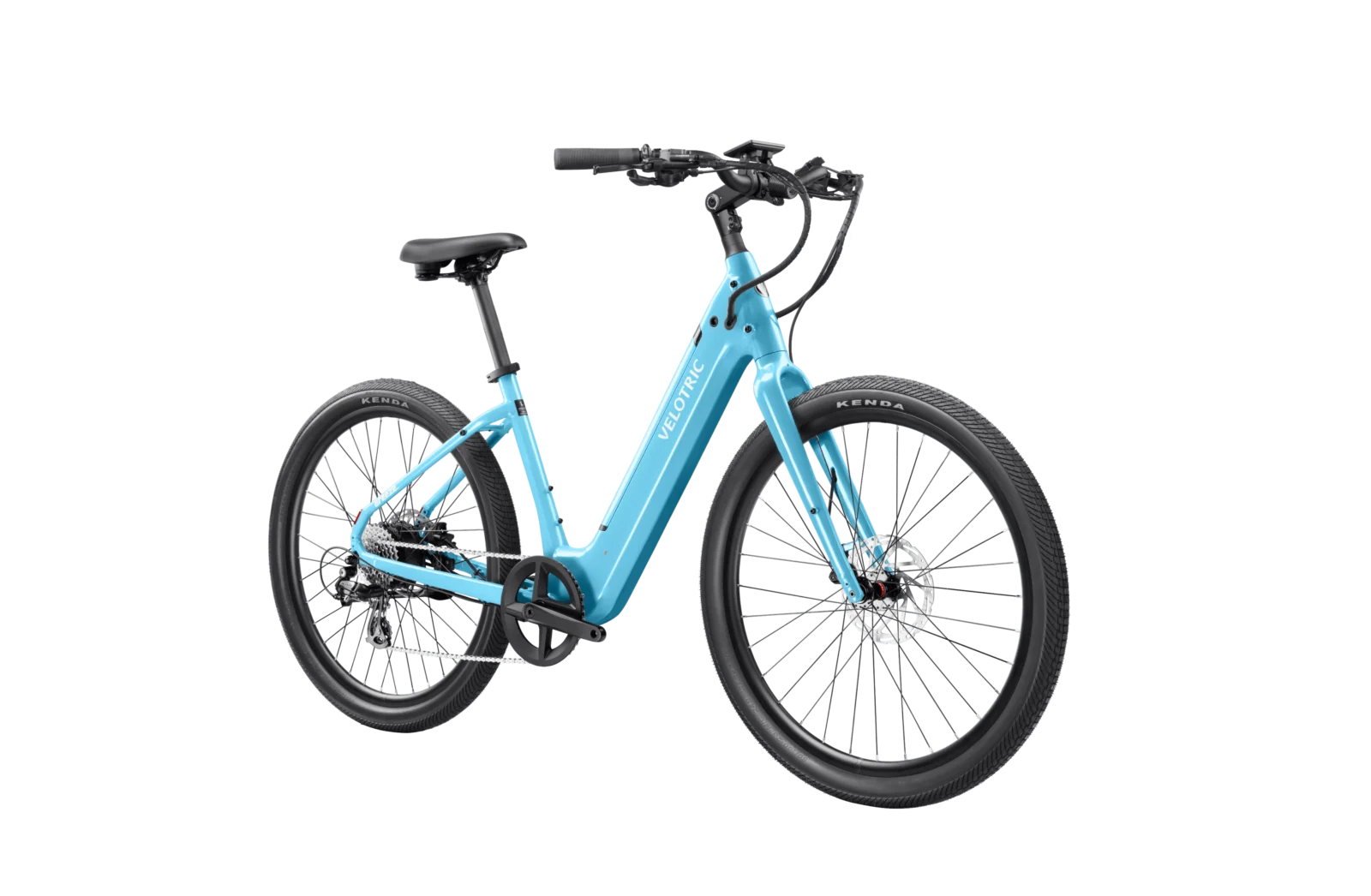 Velotric Breeze: la cruiser elettrica che unisce comfort e velocità