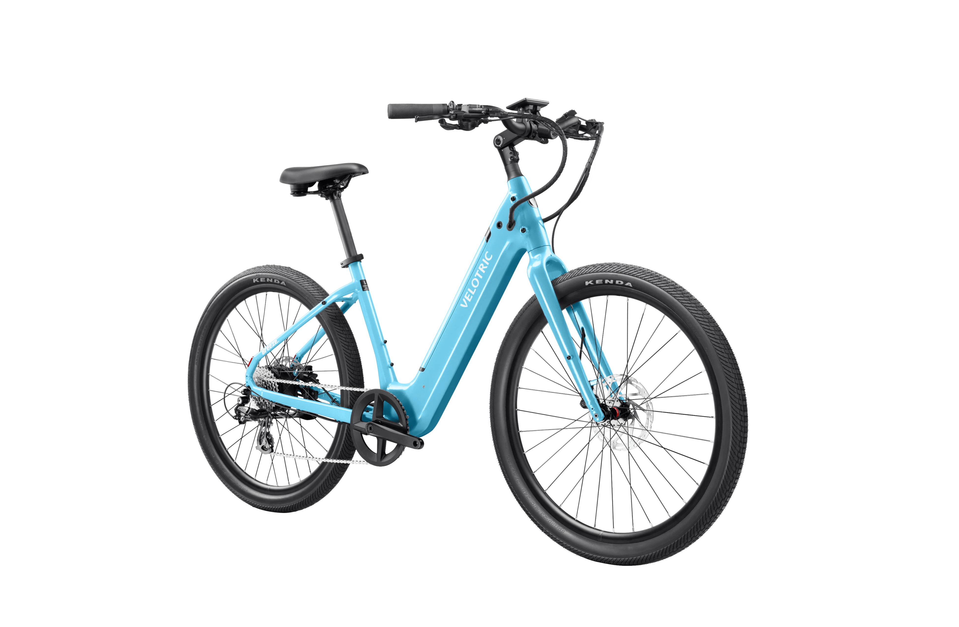 Velotric Breeze: la cruiser elettrica che unisce comfort e velocità