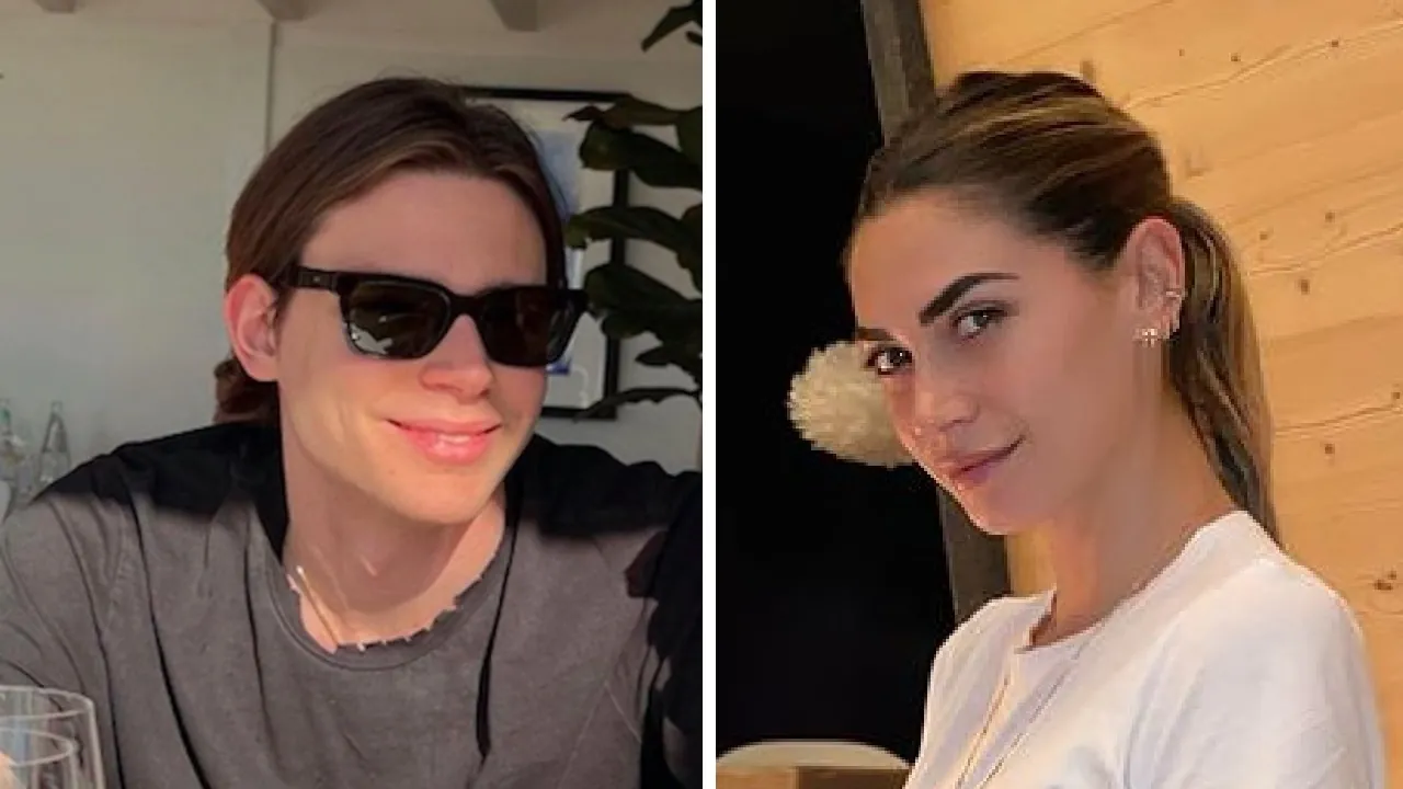 Melissa Satta e Carlo Beretta: voci di una crisi inaspettata