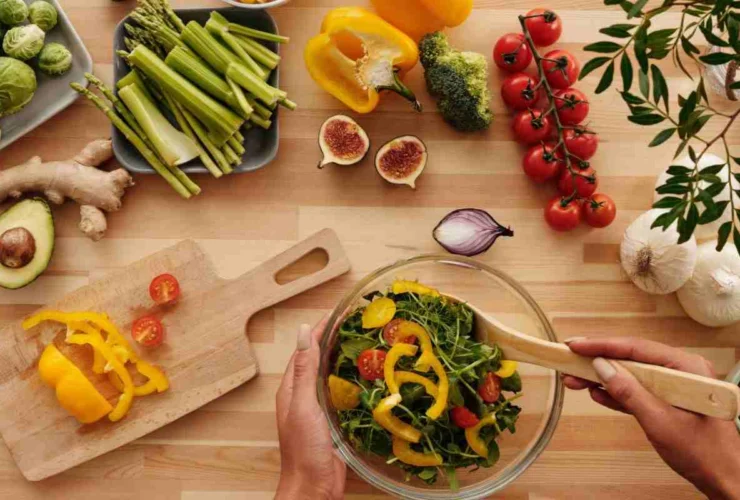 La dieta di Tina Cipollari tra menù e bioterapia nutrizionale