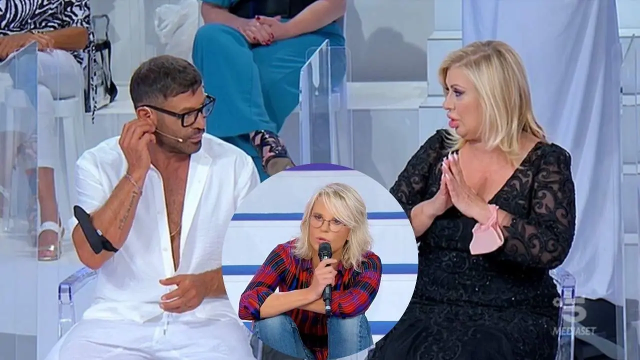 Uomini e donne: accuse gravi su un meccanismo inquietante