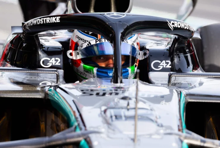 Cosa vivono i piloti di F1 sulla pioggia del GP d’Australia?