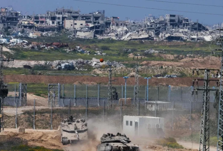 Israele-Hamas: oltre 400 vittime nei drammatici eventi a Gaza
