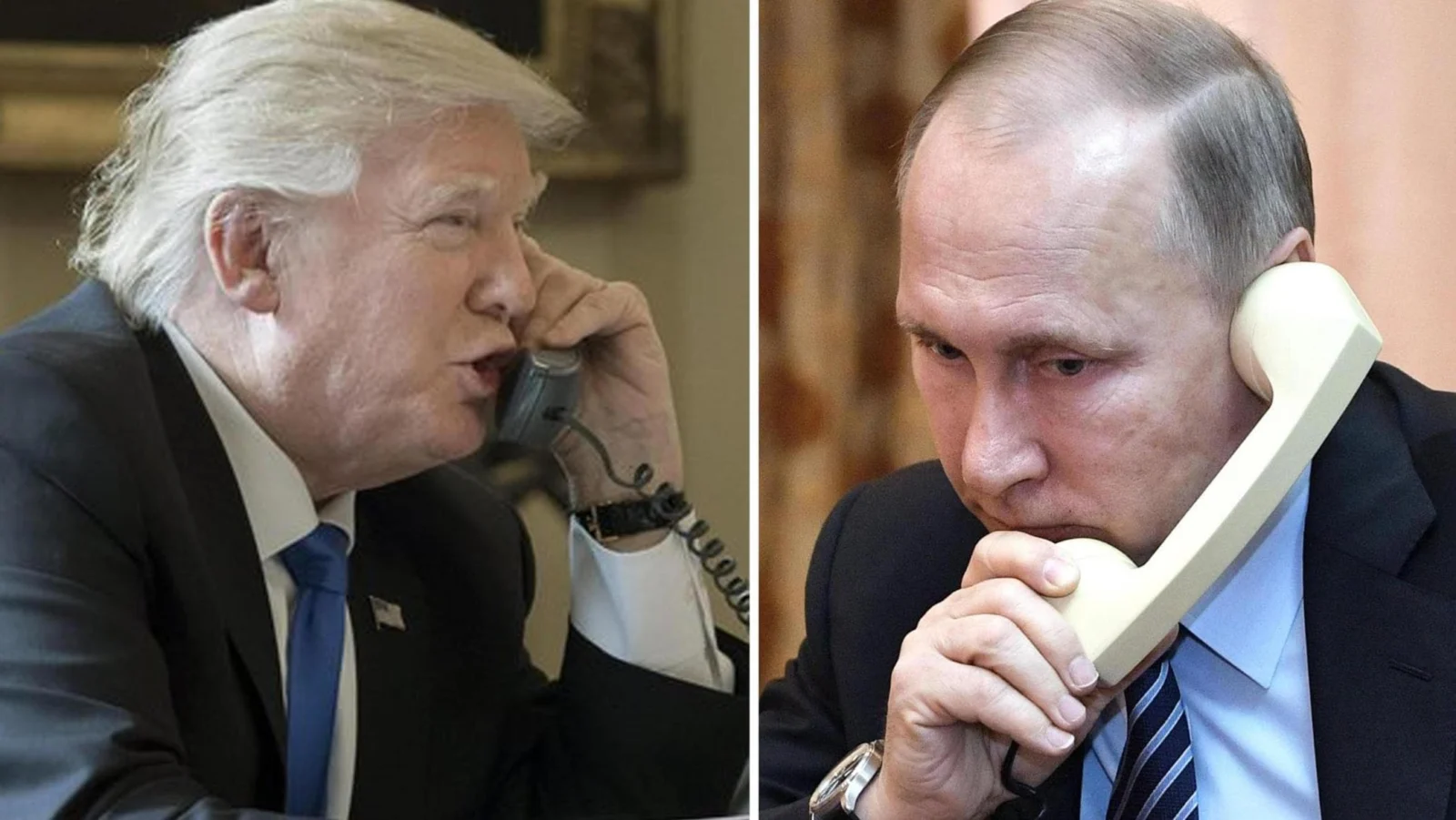 Aggiornamenti in diretta su Trump e Putin nella guerra in Ucraina